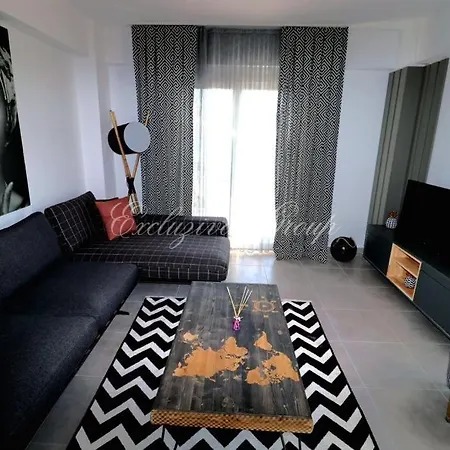 Apartament Уютные Эко Апартаменты